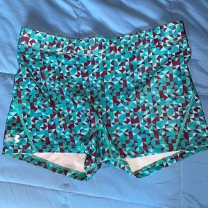 Under Armour Athletic Spandex